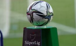 Süper Lig’de 37. haftanın programı açıklandı