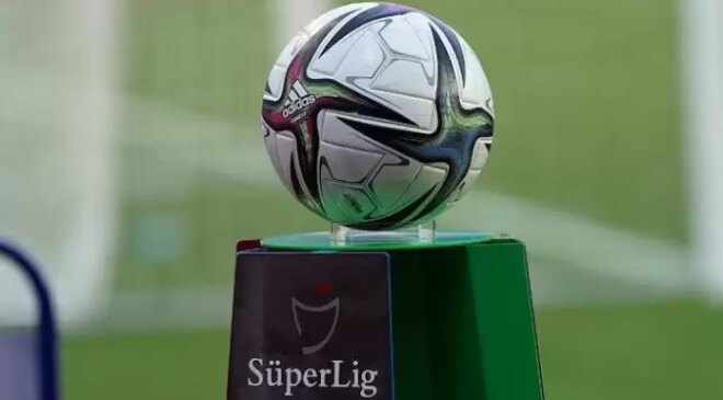 Süper Lig’de 37. haftanın programı açıklandı