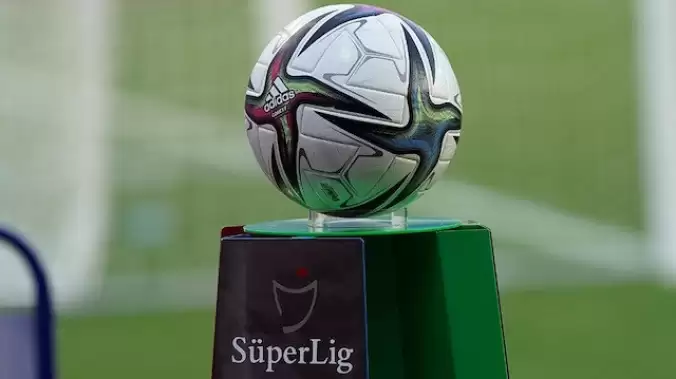 Süper Lig’de 37. haftanın programı açıklandı