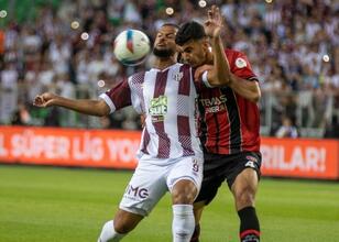 Süper Lig’e son bileti kapan takım Fatih Karagümrük!