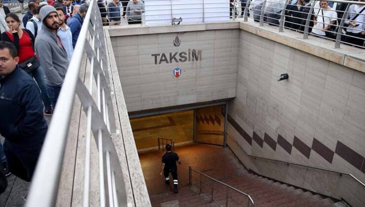 Taksim metrosu kapalı mı (31 Mayıs), bugün metrolar çalışmıyor mu?