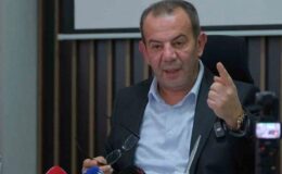 Tanju Özcan’dan otel yangını açıklaması! 2 bakanlığa işaret etti