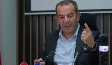 Tanju Özcan’dan otel yangını açıklaması! 2 bakanlığa işaret etti