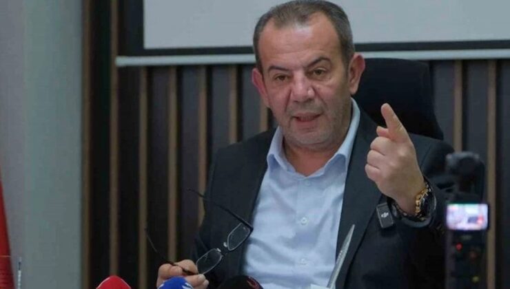 Tanju Özcan’dan otel yangını açıklaması! 2 bakanlığa işaret etti
