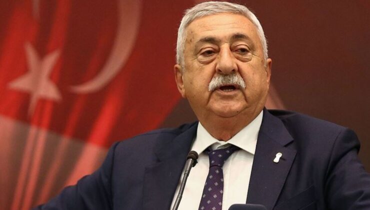 TESK: Esnafımız borcu olmamasına rağmen krediye ulaşamıyor