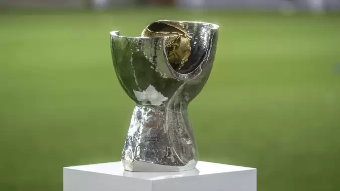 TFF, Süper Kupa’nın yeni formatını duyurdu!