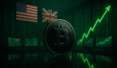 Ticaret geriliminde gevşemeyle Bitcoin yüzünü yukarı çevirdi