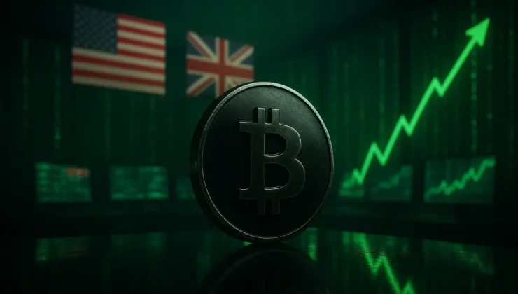 Ticaret geriliminde gevşemeyle Bitcoin yüzünü yukarı çevirdi