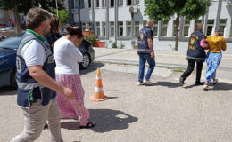 Tokat’ta 800 bin TL değerinde hırsızlık: 4 şüpheli yakalandı