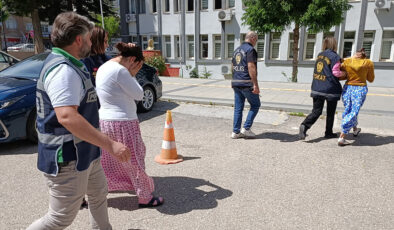 Tokat’ta 800 bin TL değerinde hırsızlık: 4 şüpheli yakalandı