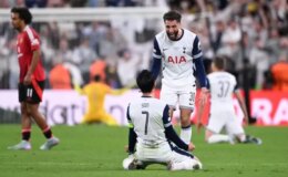 Tottenham’ın 41 yıllık hasreti sona erdi!