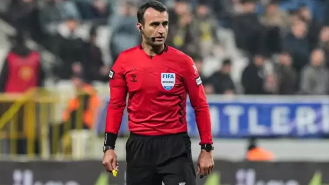 Trendyol Süper Lig’in 35. hafta maçlarının hakemleri açıklandı!