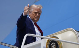 Trump: Çin’le bir anlaşma yapacağımızı umuyorum