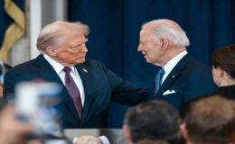 Trump’tan kanser tanısı konulan Joe Biden için açıklama