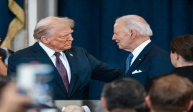 Trump’tan kanser tanısı konulan Joe Biden için açıklama