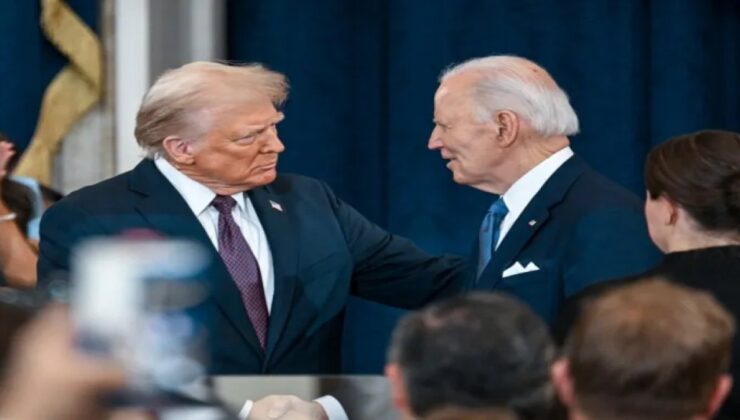 Trump’tan kanser tanısı konulan Joe Biden için açıklama