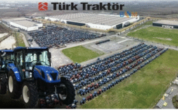 Türk Traktör’de motor duraksadı! Karda yüzde 90’lık fren