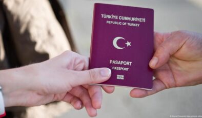 Türkiye’den Almanya’ya üç yılda 112 bin kişi göç etti