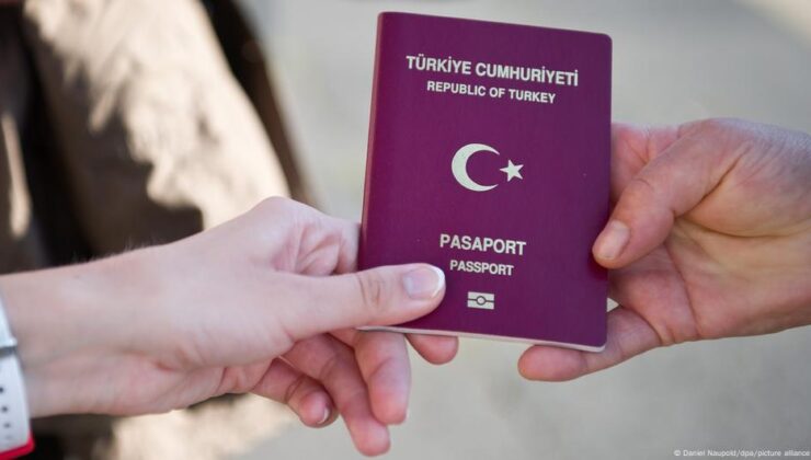 Türkiye’den Almanya’ya üç yılda 112 bin kişi göç etti