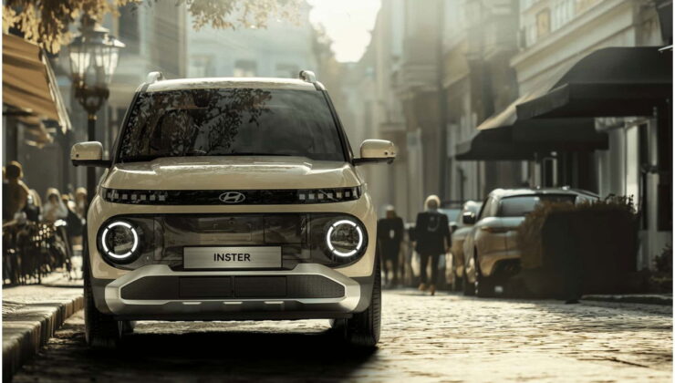 Türkiye’nin en uygun fiyatlı otomobili satışa sunuldu: İşte Hyundai Inster…