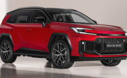 Ultra Lüks SUV Yeni Toyota RAV4 Tantıldı: Daha Güçlü, Daha Modern!