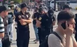 Üniversite öğrencilerine polis müdahalesi: Gözaltılar var