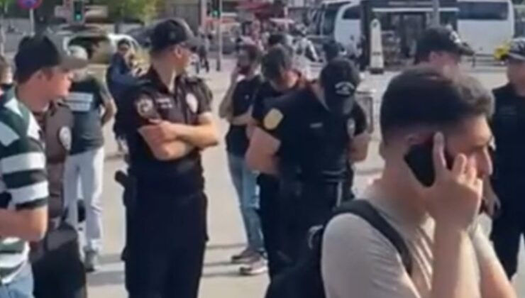 Üniversite öğrencilerine polis müdahalesi: Gözaltılar var