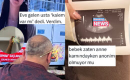 Ustaya Mahcup Olanlardan Ultrason Sansürüne Son 24 Saatin Viral Tweetleri