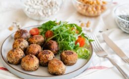 Vegan Köfte