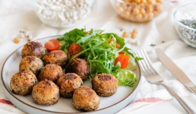 Vegan Köfte