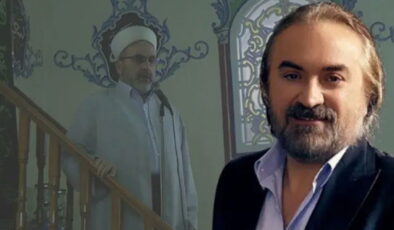 Volkan Konak’a rezil ifadeler kullanmıştı: Müftü Ahmet Mehmetalioğlu hakkında 9 yıla kadar hapis istemi