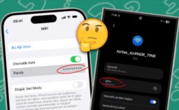 Wi-Fi Şifresi Nasıl Öğrenilir? (Android, iOS, Windows)