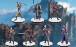 WizKids Korkunç Baldur’s Gate 3 Minyatür Figürleri İçin Özür Diledi