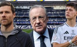 Xabi Alonso’dan Arda Güler hakkında olay karar: ‘Başka bir oyuncu!’ Florentino Perez’e açık açık söyledi…
