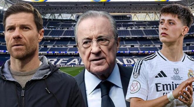 Xabi Alonso’dan Arda Güler hakkında olay karar: ‘Başka bir oyuncu!’ Florentino Perez’e açık açık söyledi…