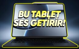 Xiaomi’nin Yarın Tanıtacağı Xiaomi Pad 7 Ultra Tabletinin Özellikleri Ortaya Çıktı: Hem İnce Hem Güçlü!