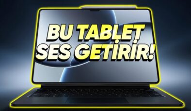 Xiaomi’nin Yarın Tanıtacağı Xiaomi Pad 7 Ultra Tabletinin Özellikleri Ortaya Çıktı: Hem İnce Hem Güçlü!