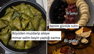 Yemeklerle İlgili Paylaşımlarıyla Hepimizi Mizaha Doyuran Kişilerden Haftanın En Komik Yemek Tweetleri
