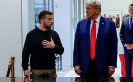 Zelenskiy, AB liderleri ve Trump’la görüştü