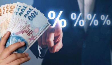 3 milyon TL’ye 32 günde rekor faiz: Bir bankada oran 53’e çıktı