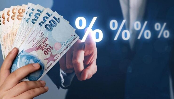 3 milyon TL’ye 32 günde rekor faiz: Bir bankada oran 53’e çıktı