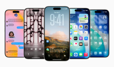 iOS 26 geliyor: İşletim sistemine dair konuşulan tüm yenilikler