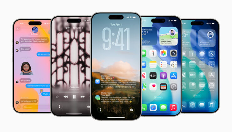 iOS 26 geliyor: İşletim sistemine dair konuşulan tüm yenilikler