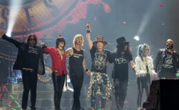 Guns N’ Roses’tan İstanbul konseri öncesi dikkat çeken paylaşım