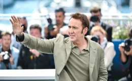 Nicolas Cage, yeni filmi ‘Madden’de tanınmaz halde