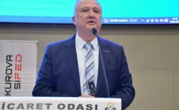Adana’da KOBİ’lere Finansmana Erişim Toplantısı