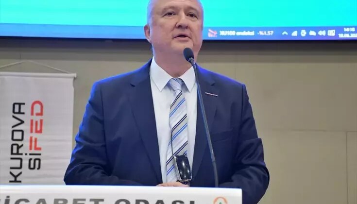 Adana’da KOBİ’lere Finansmana Erişim Toplantısı