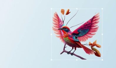 Adobe Firefly uygulaması iOS ve Android için çıktı