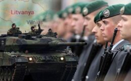 Almanya, Litvanya’ya neden asker konuşlandırıyor? Alman ordusu neden Litvanya’yı seçti?