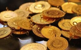 Altının gramı 4 bin 191 liradan işlem görüyor
